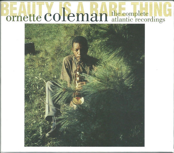 Ornette Coleman – Beauty Is A Rare Thing (The Complete Atlantic Recordings) (Arrives in 21 days)