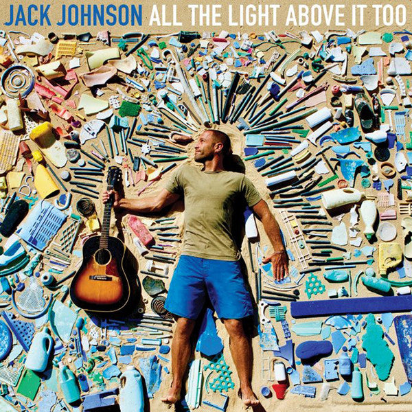 Jack Johnson – All The Light Above It Too  (Arrives in 4 days)