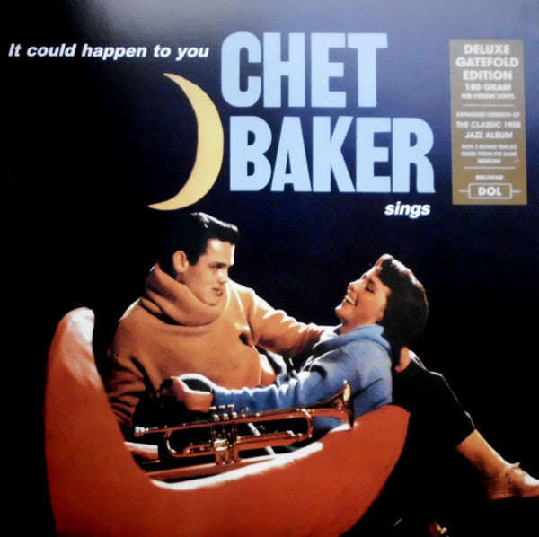 Chet Baker – It Could Happen To You - Chet Baker Sings (Arrives in 4 days )