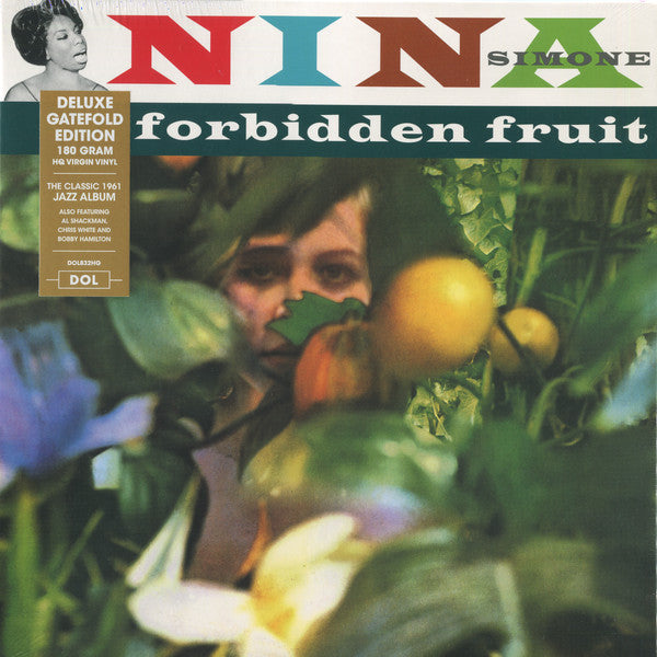 NINA SIMONE-FORBIDDEN FRUIT (ARRIVES IN 4 DAYS )