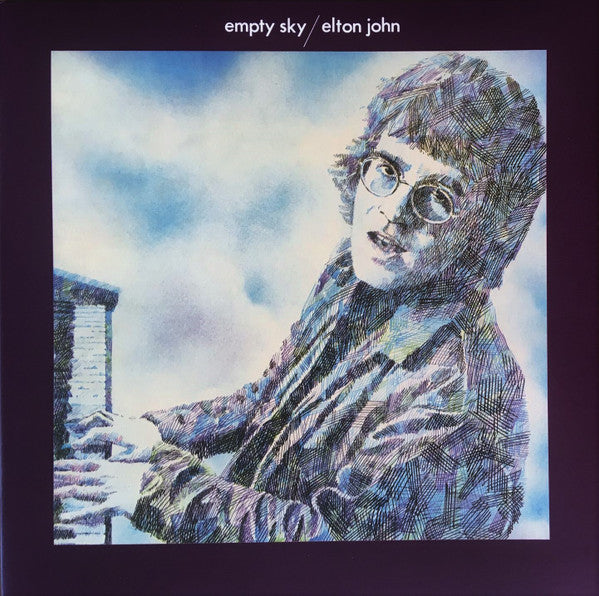 Elton John – Empty Sky   (Arrives in 4 days)