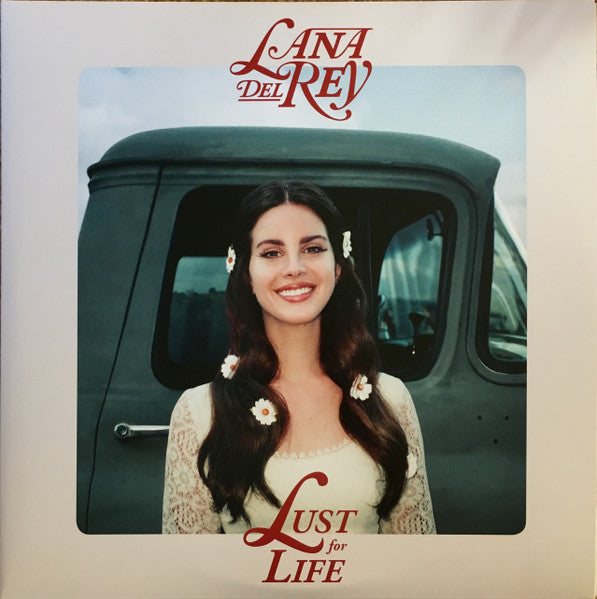 Lana Del Rey – Lust For Life(Arrives in 4 days)