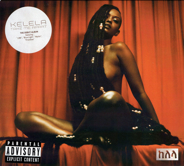 Kelela – Take Me Apart (Quick Ship)