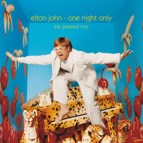 Elton John – One Night Only (Arrives in 4 days)