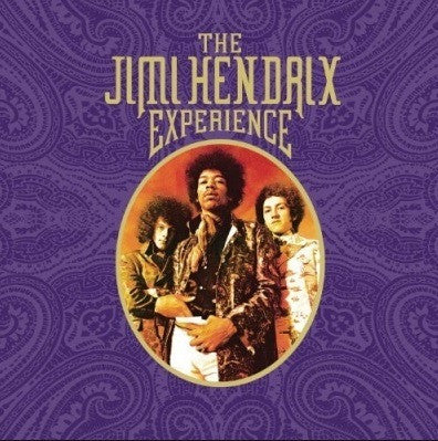 The Jimi Hendrix Experience – The Jimi Hendrix Experience  (Arrives in 4 days )