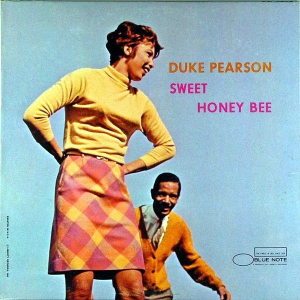 Duke Pearson  - Sweet Honey Bee (Arrives in 21 days)