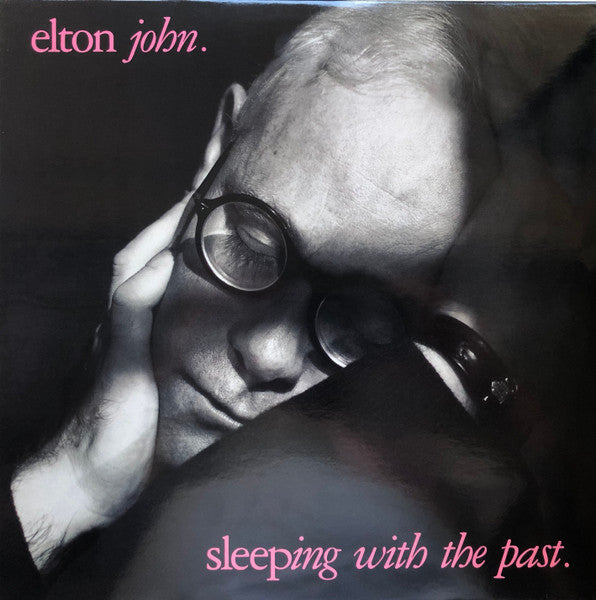 Elton John – Sleeping With The Past (Arrives in 4 days)