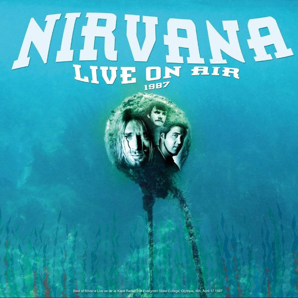Nirvana – Live On Air 1987 (Arrives in 4 days )