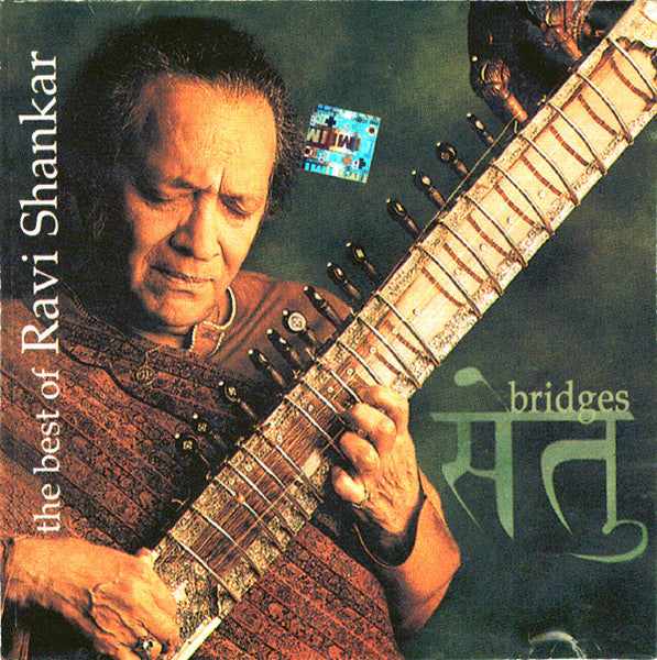 Ravi Shankar – Bridges - The Best Of Ravi Shankar (Pre Owned / Opened) (CD/Compact Disc) (Quick Ship) (Copy)