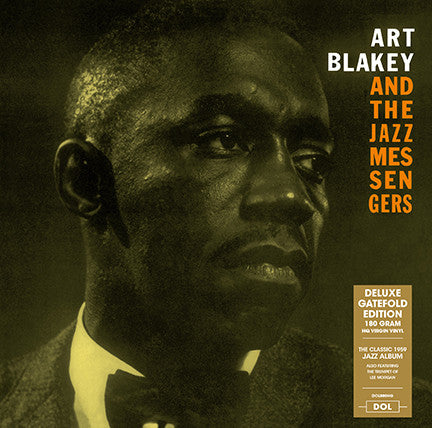 Art Blakey And The Jazz Messengers – Art Blakey And The Jazz Messengers (Arrives in 21 days)