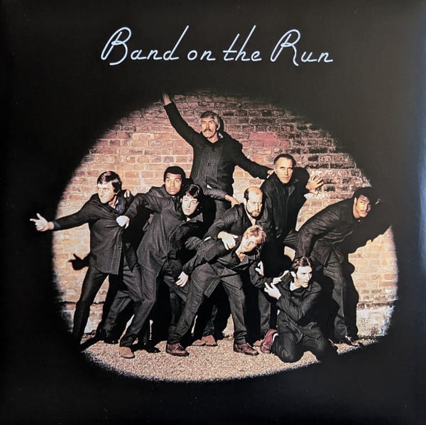 Paul McCartney & Wings – Band On The Run (Arrives in 2 days)