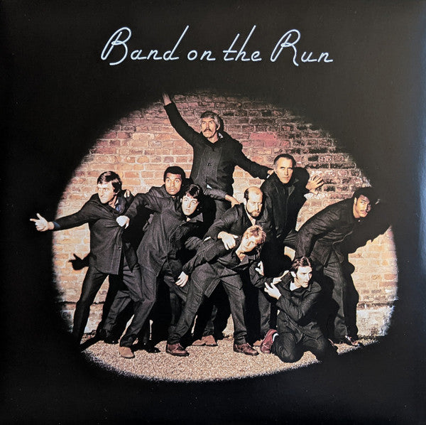 Paul McCartney & Wings – Band On The Run  (Arrives in 4 days)