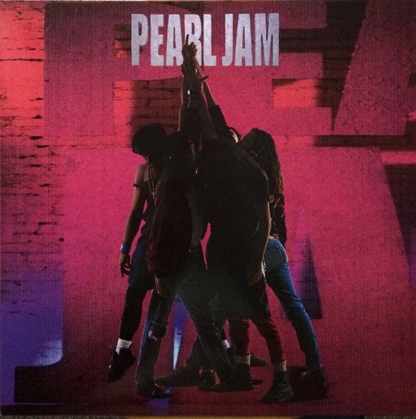 Buy Record 'Pearl Jam – Ten' | The Revolver Club