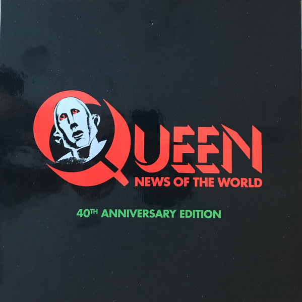 Queen – News Of The World (Arrives in 4 days)