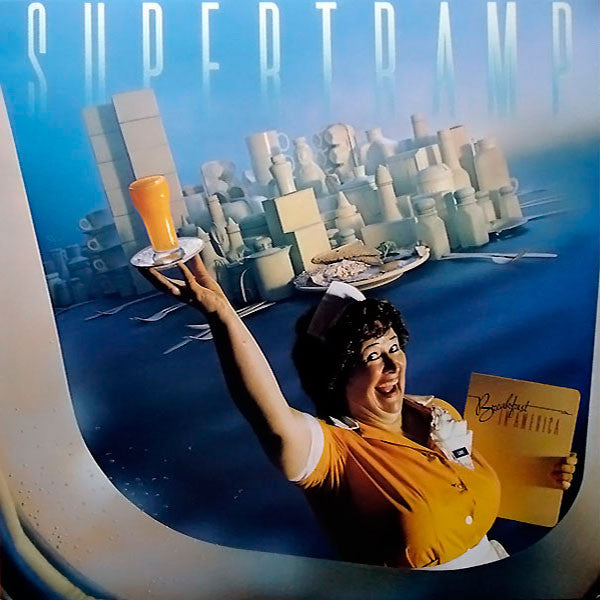Supertramp - Breakfast In America (Quick Ship)