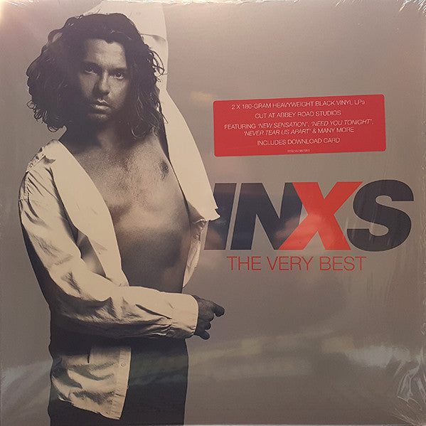 INXS – The Very Best (Arrives in 4 days)