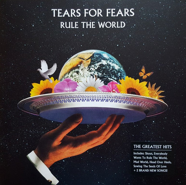 Tears For Fears – Rule The World (Arrives in 4 days)