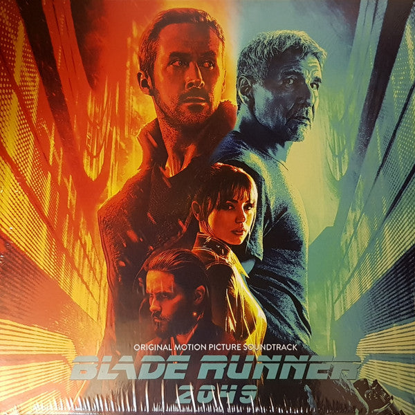 Hans Zimmer & Benjamin Wallfisch – Blade Runner 2049 (Original Motion Picture Soundtrack) (Quick Ship)