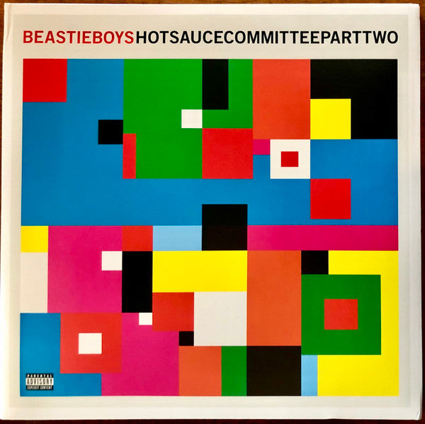 Beastie Boys – Hot Sauce Committee Part Two (Arrives in 4 days )