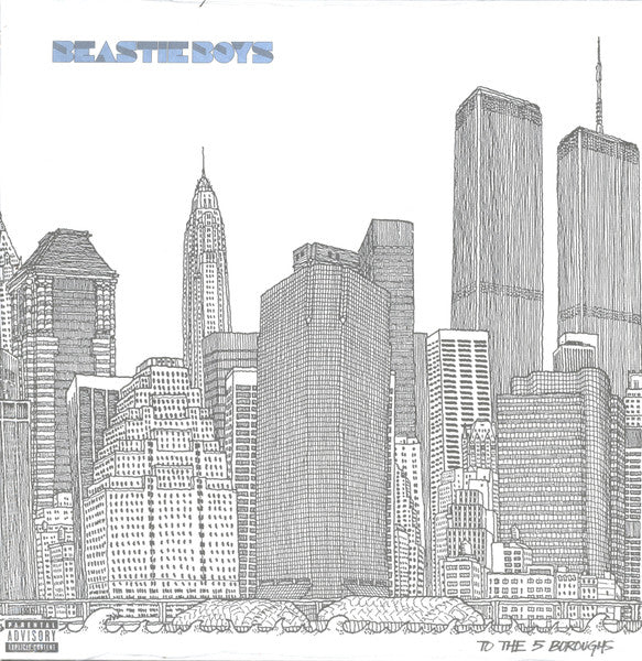 Beastie Boys – To The 5 Boroughs (Arrives in 4 days)