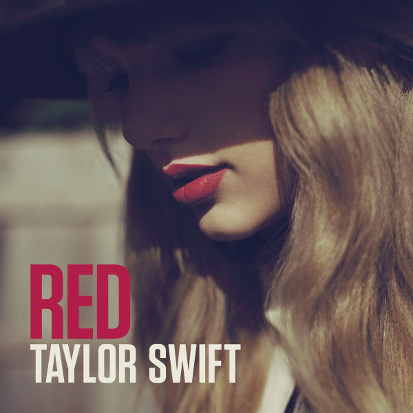 Taylor Swift – Red  (Arrives in 21 days)
