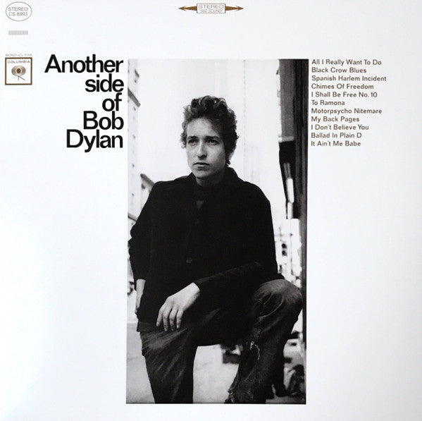 Bob Dylan – Another Side Of Bob Dylan (Arrives in 4 days)