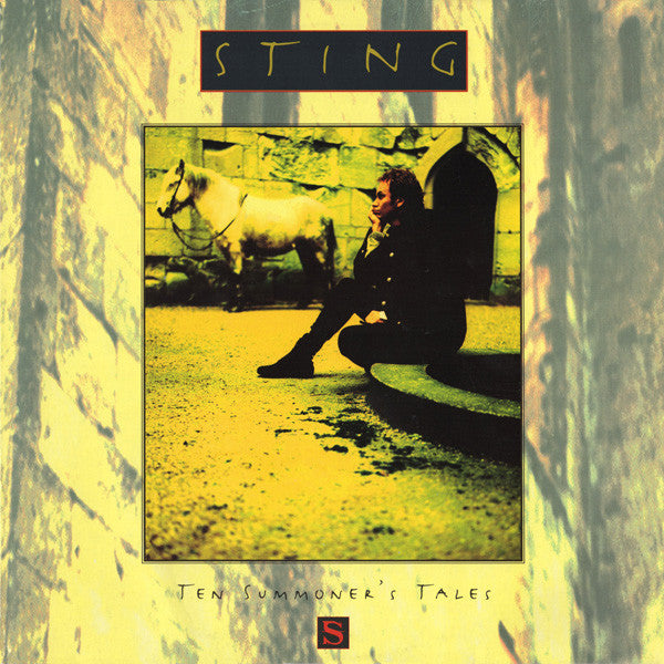 Sting – Ten Summoner's Tales (Arrives in 21 Days)
