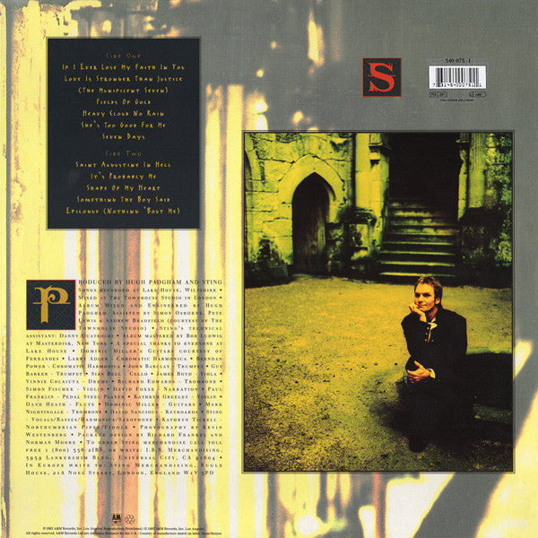 Sting – Ten Summoner's Tales (Arrives in 21 Days)