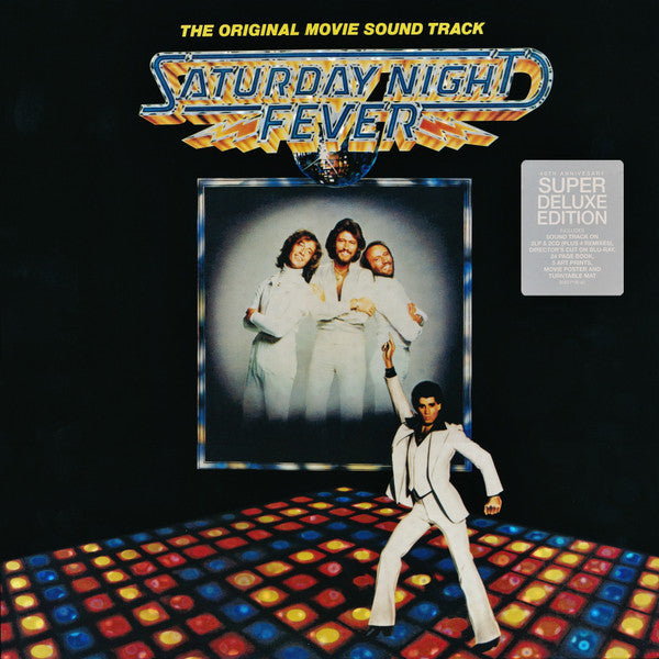 Various – Saturday Night Fever (The Original Movie Sound Track)  (Arrives in 4 days )