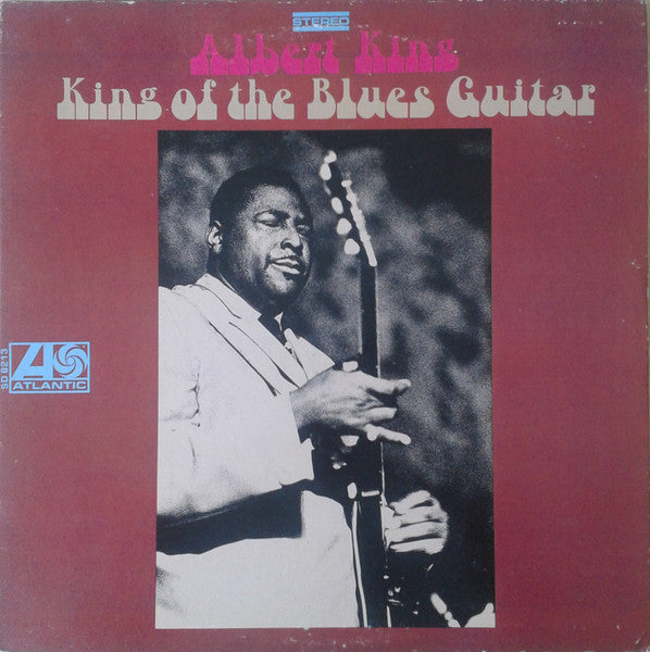 Albert King – King Of The Blues Guitar(Arrives in 21 days)
