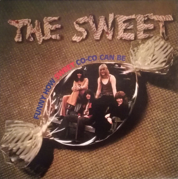 The Sweet – Funny How Sweet Co-Co Can Be (Arrives in 4 days )