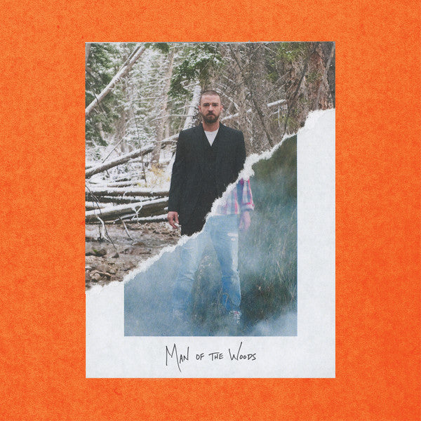 Man Of The Woods-Justin Timberlake  (Arrives in 4 days )