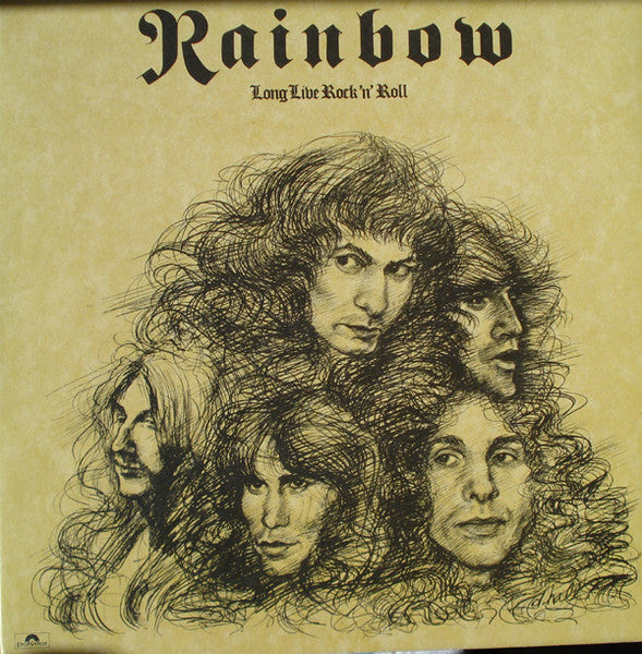 Rainbow – Long Live Rock 'N' Roll (Arrives in 21 days)