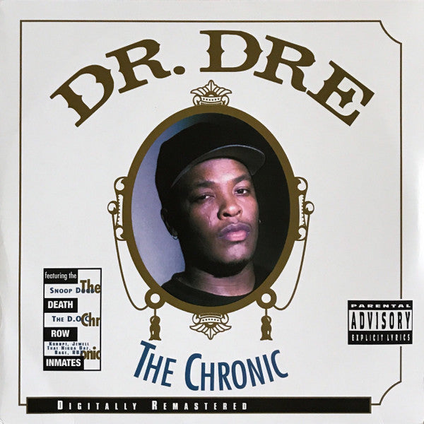Dr. Dre – The Chronic   (Arrives in 4 Days)