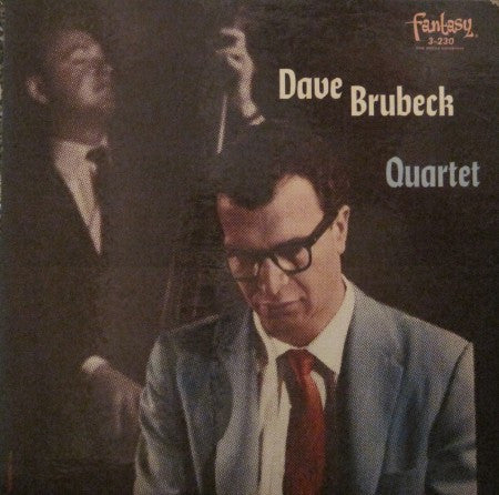 Dave Brubeck Quartet – Dave Brubeck Quartet (Arrives in 21 days)