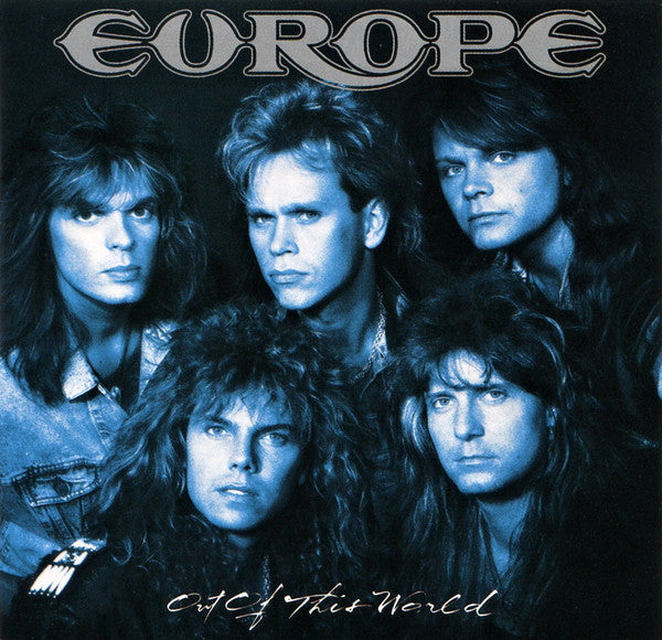 Europe (2) – Out Of This World  (Arrives in 4 days)