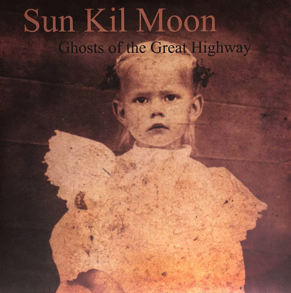 Sun Kil Moon – Ghosts of the Great Highway (Quick Ship)
