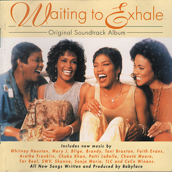 Various – Waiting To Exhale - Original Soundtrack Album (Arrives in 21 days)