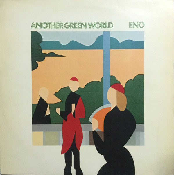 Eno* – Another Green World (Arrives in 4 days )