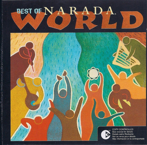 Various – Best Of Narada World (CD/Compact Disc) (Quick Ship)