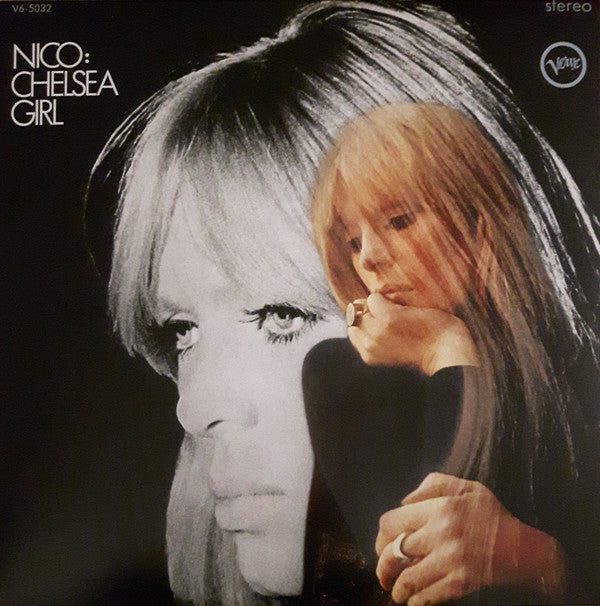 Nico – Chelsea Girl (Arrives in 4 days)