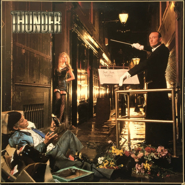 Thunder (3) – Back Street Symphony   (Arrives in 21 days)
