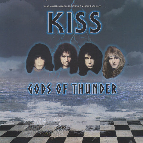Kiss – Gods Of Thunder   (Arrives in 4 days )