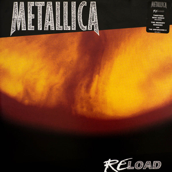 Metallica – Reload (Arrives in 4 days)