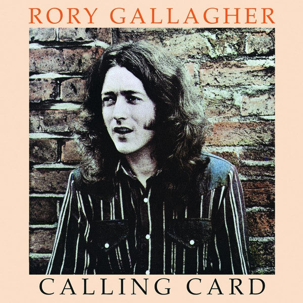 Rory Gallagher – Calling Card  (Arrives in 4 days )