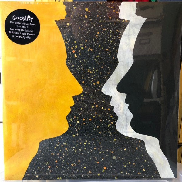 Tom Misch – Geography (Arrives in 21 days)
