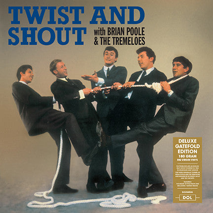 Brian Poole & The Tremeloes – Twist And Shout  (Arrives in 4 days)