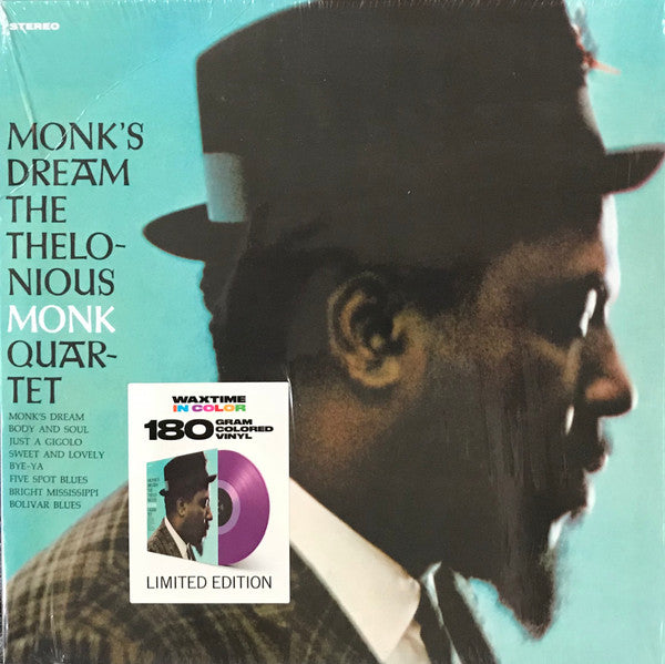 Buy Record 'The Thelonious Monk Quartet – Monk's Dream' | The