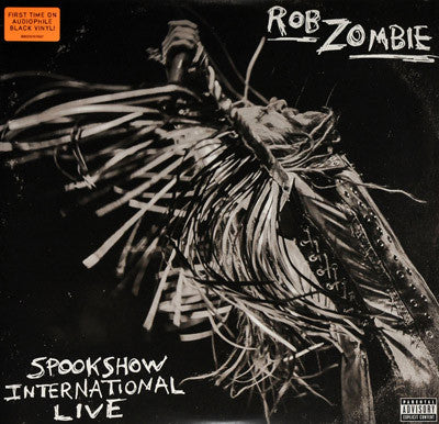 Rob Zombie – Spookshow International Live  (Arrives in 4 days )