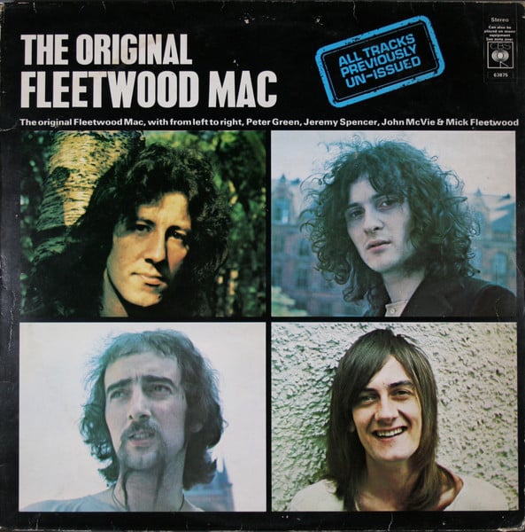 Fleetwood Mac – The Original Fleetwood Mac (Arrives in 21 days)